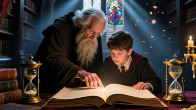 Ten Fantasy Mentor-Apprentice Tropes