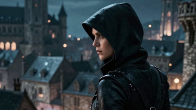 The Early/Late-Wide/Closeup Opening