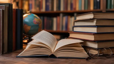 World Book and copyright Day 2026