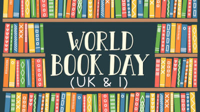 World Book Day 2026 (UK & I)