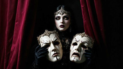 The Players of Empire (short fiction)